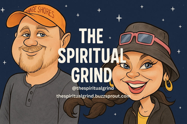 The Spiritual Grind Podcast collections