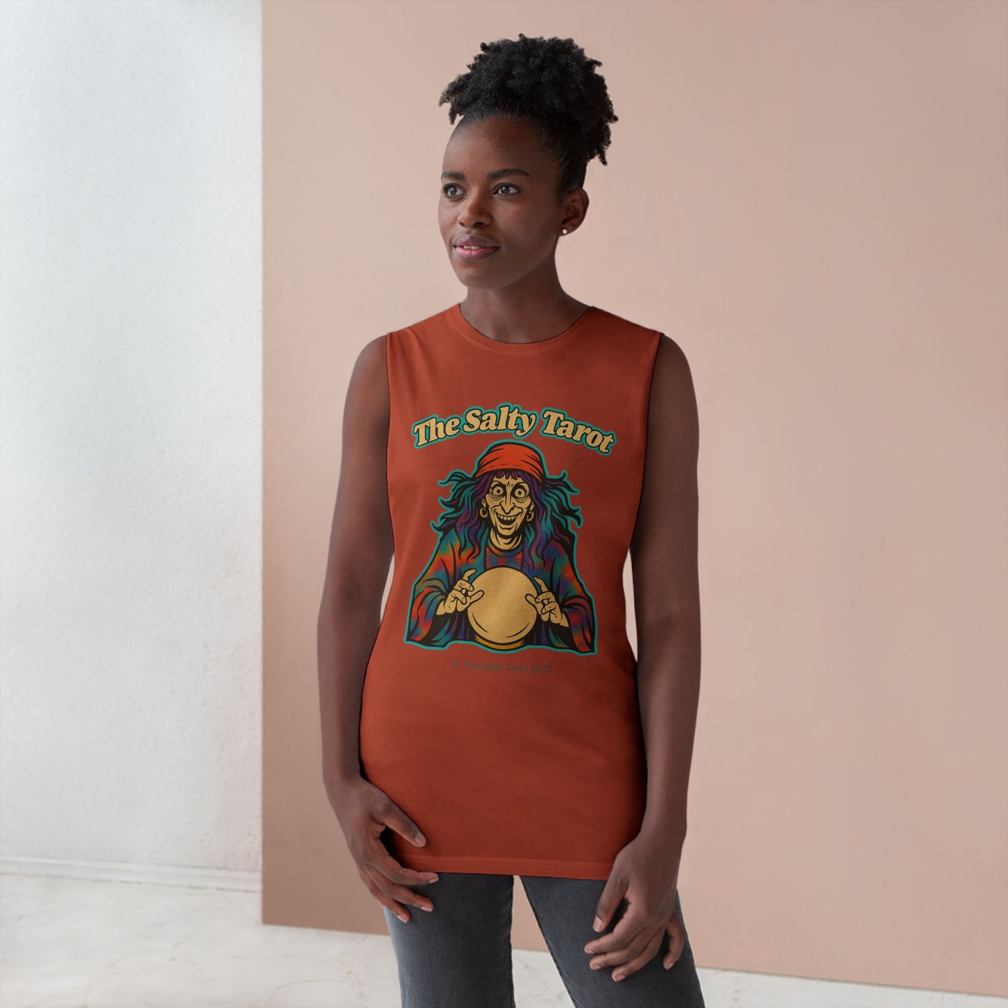 The Salty Tarot Tank