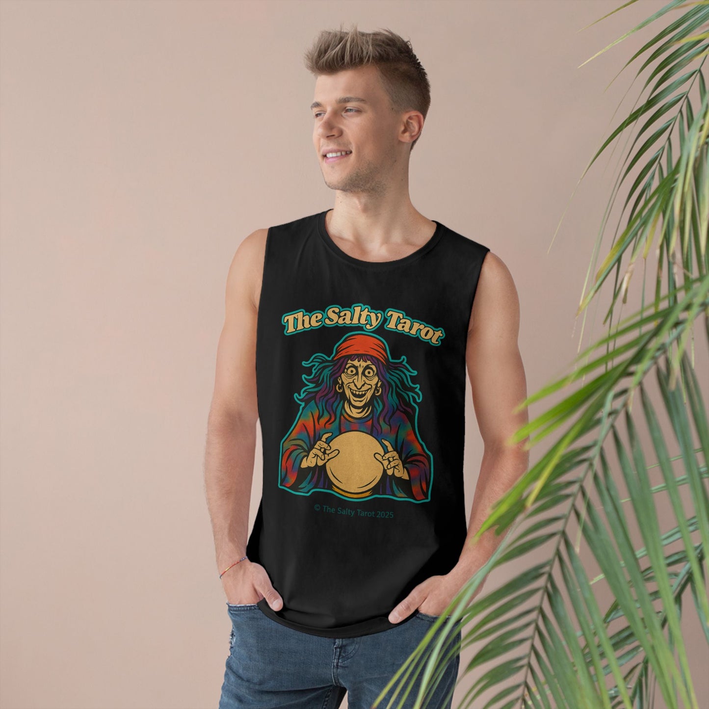 The Salty Tarot Tank