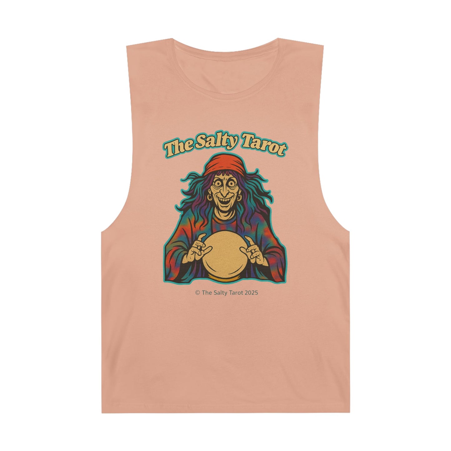The Salty Tarot Tank