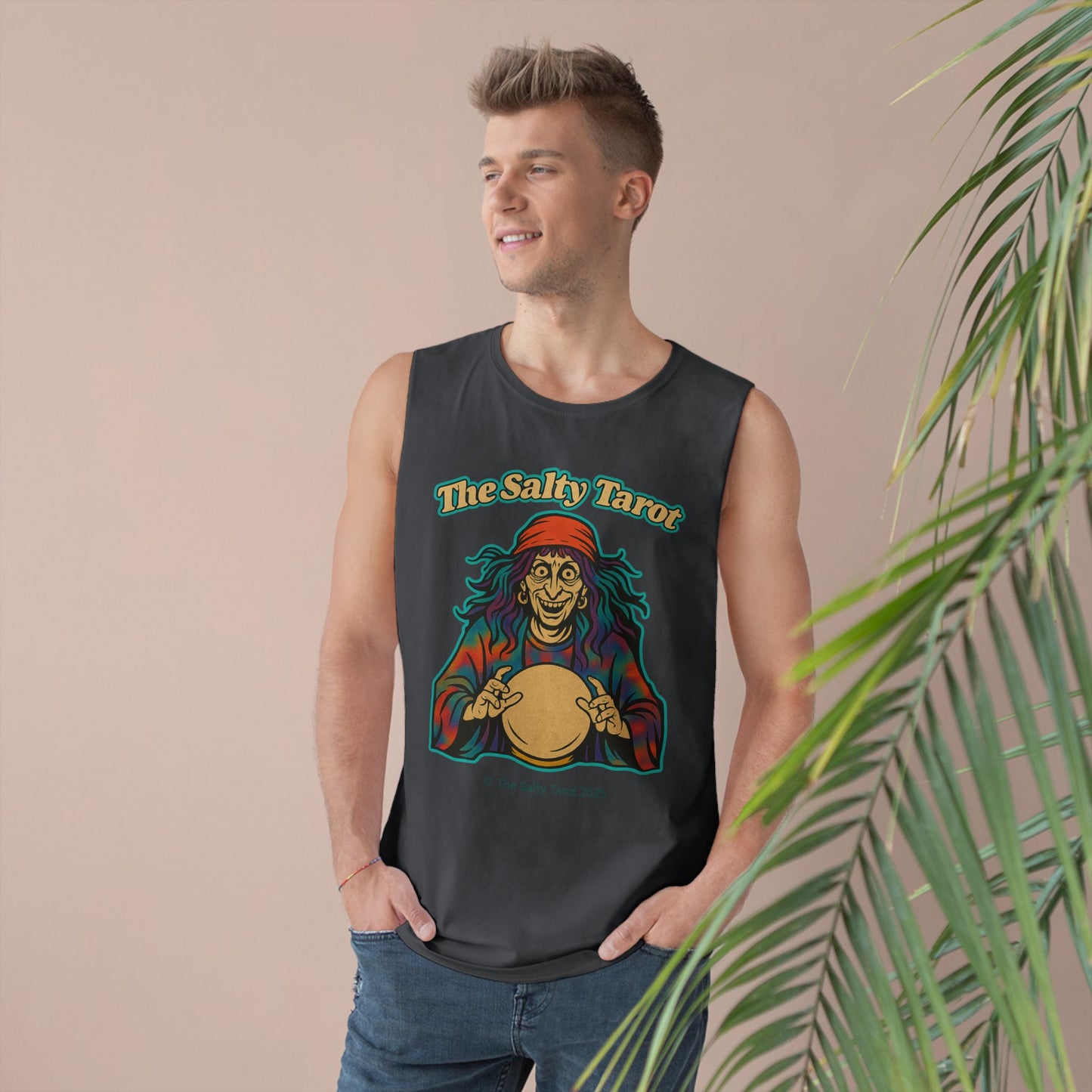 The Salty Tarot Tank