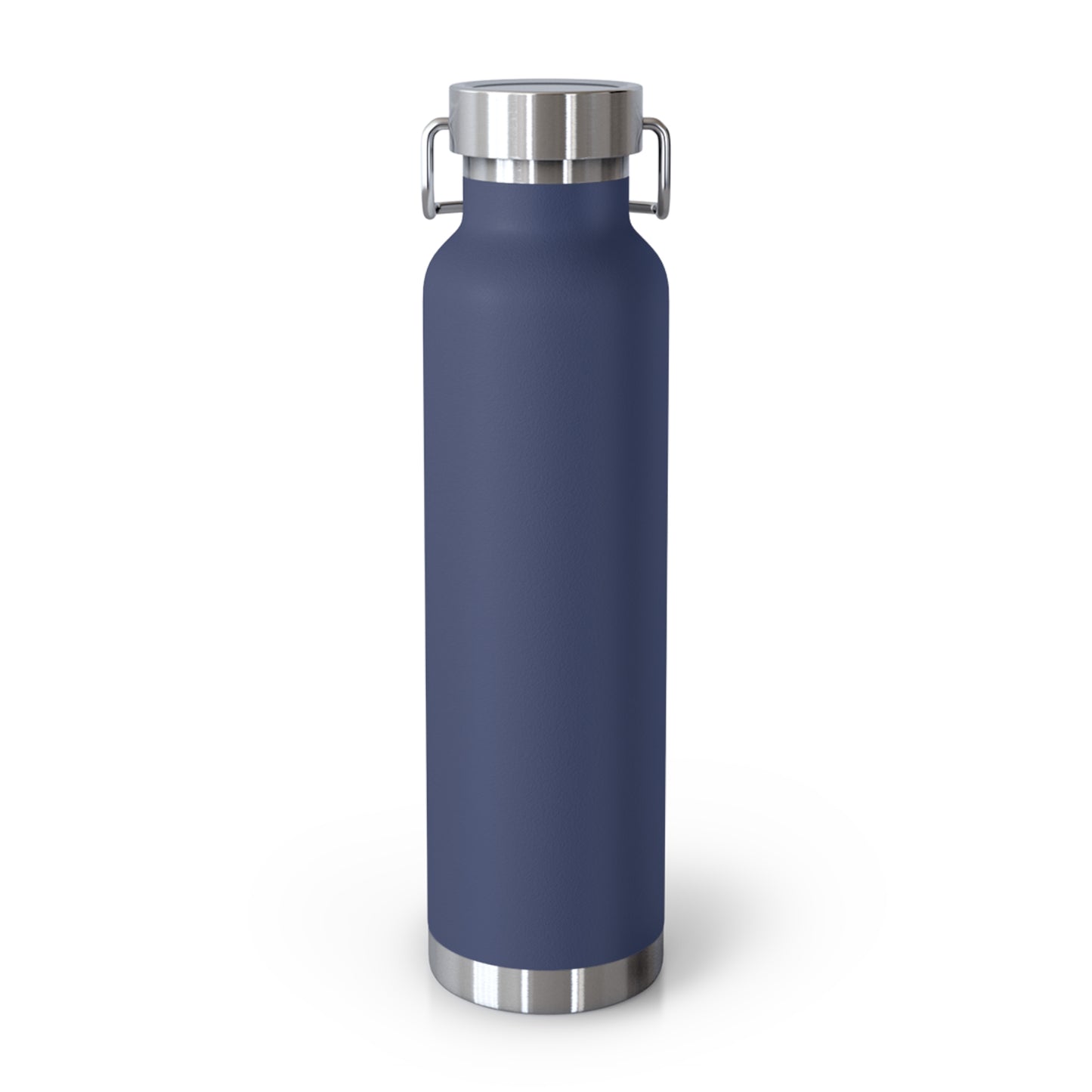 Salty Tarot Copper Vacuum Insulated Water Bottle – Mystical, Durable & Travel Ready