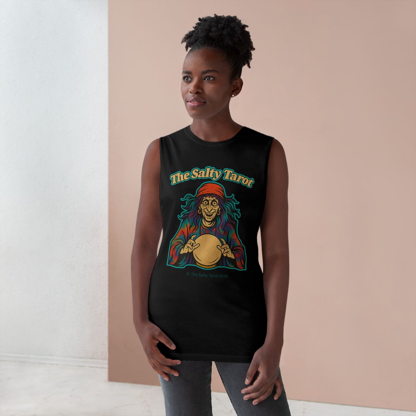 The Salty Tarot Tank