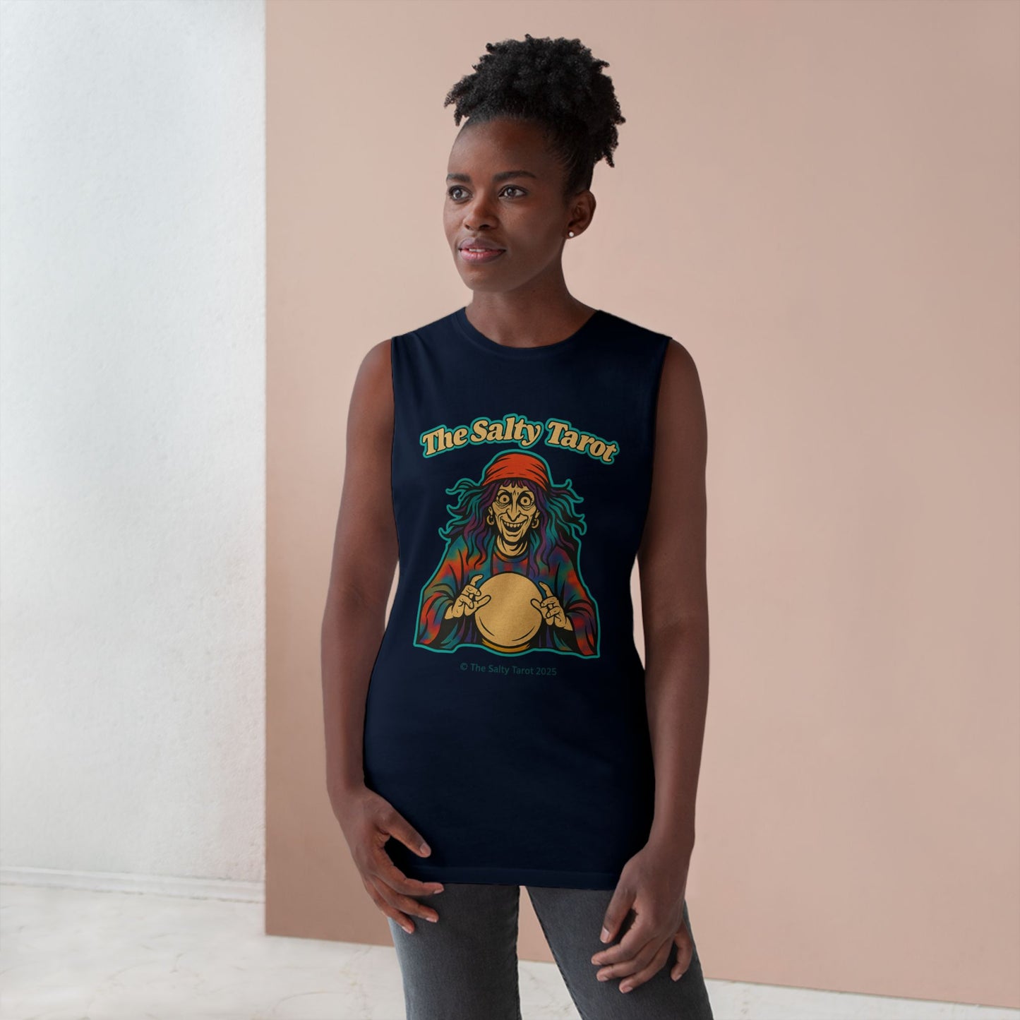 The Salty Tarot Tank