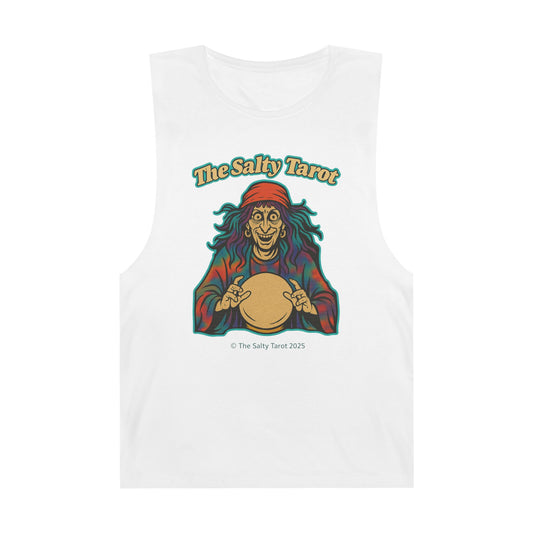 The Salty Tarot Tank