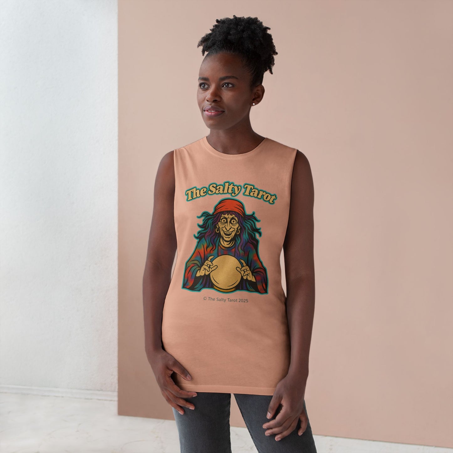 The Salty Tarot Tank