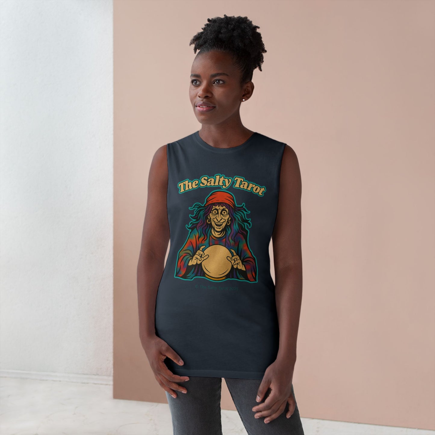 The Salty Tarot Tank