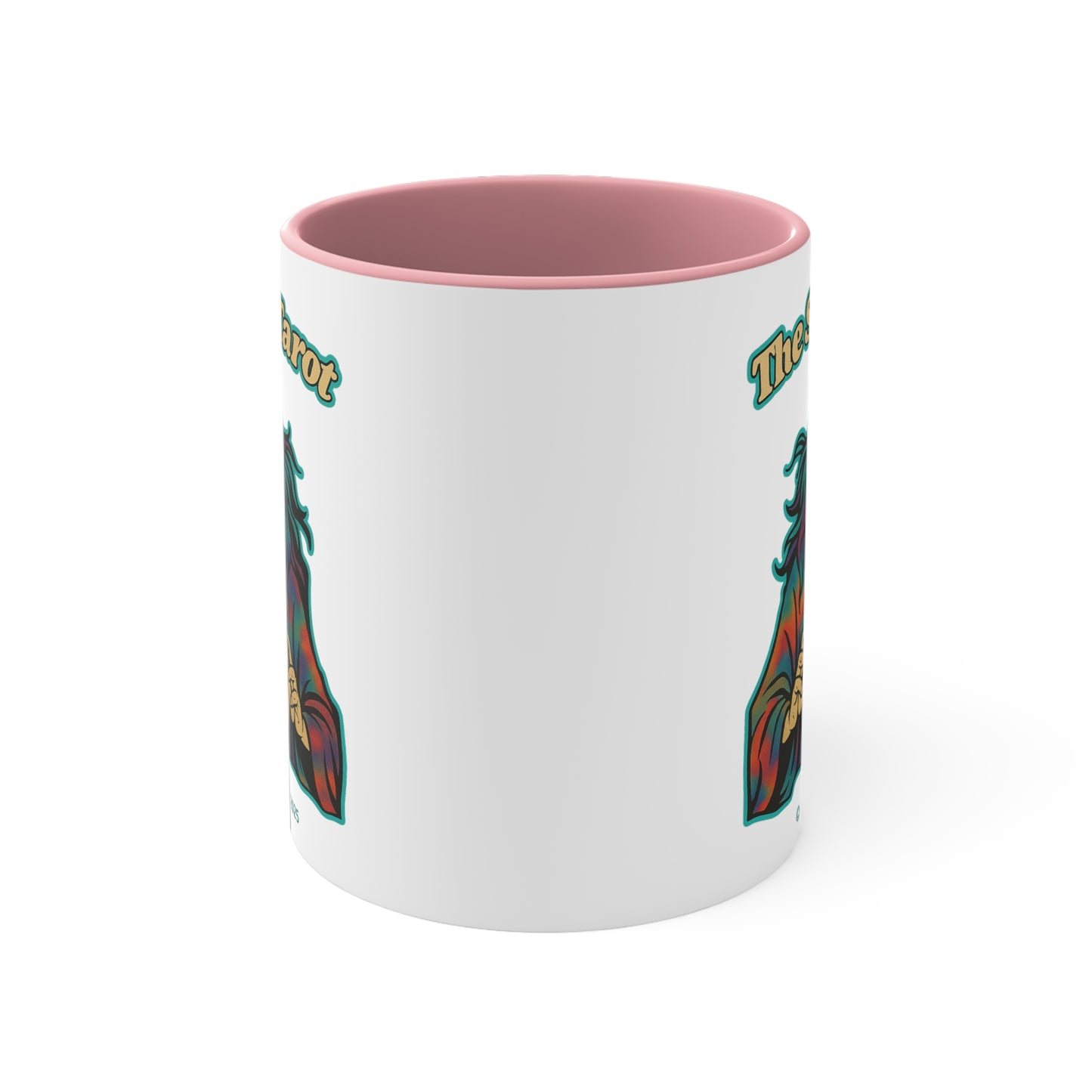 Salty Tarot Coffee Mug – Salty, Mystical & Magical Gift Idea