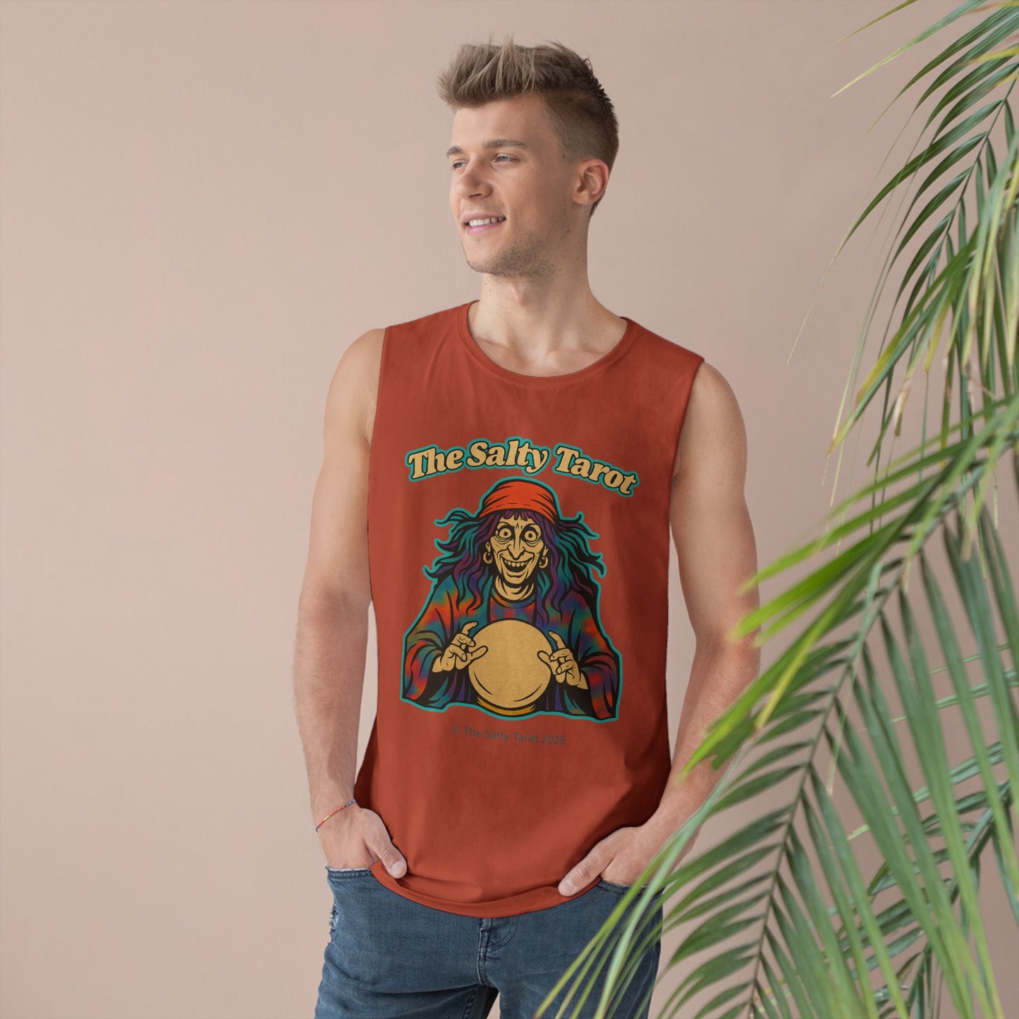 The Salty Tarot Tank