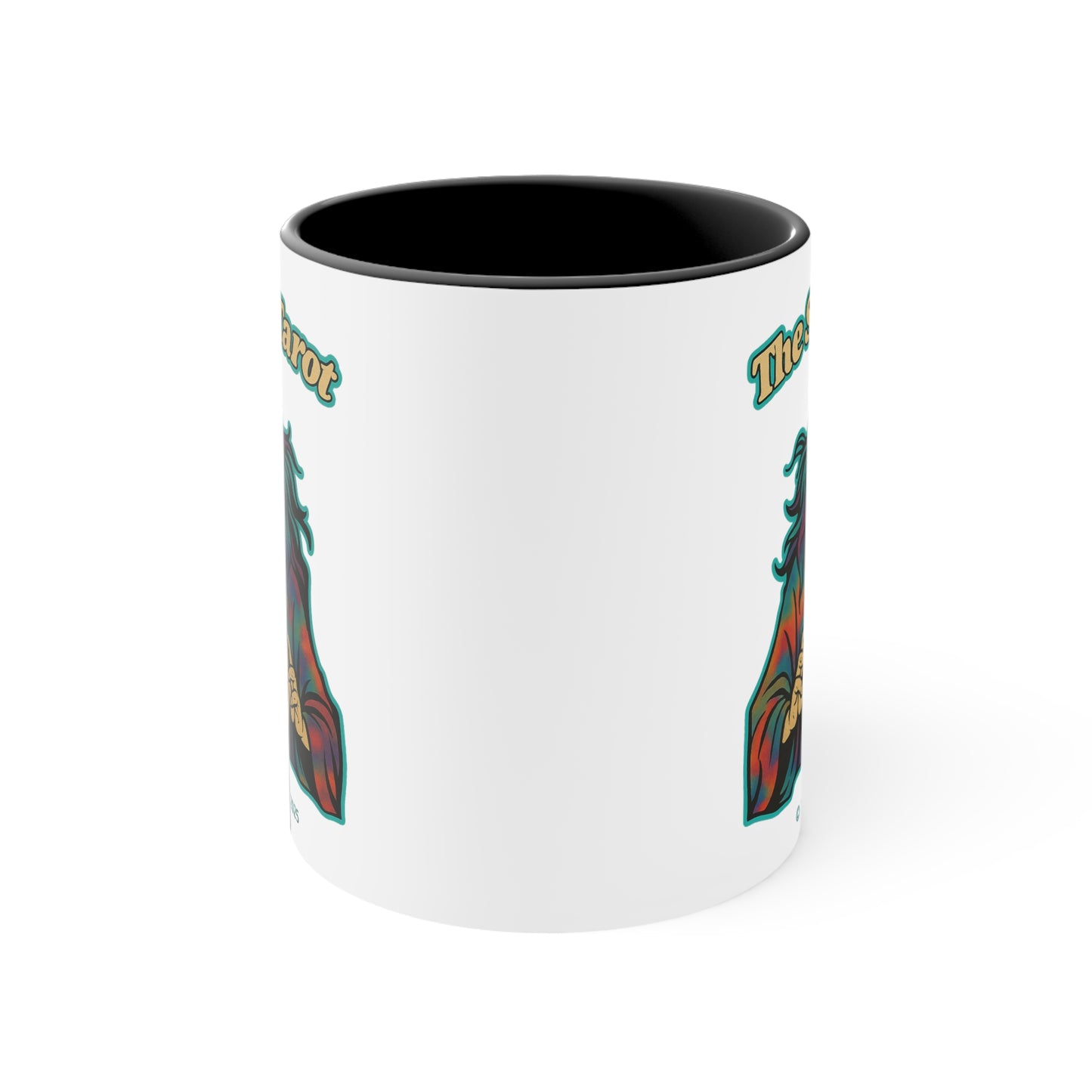 Salty Tarot Coffee Mug – Salty, Mystical & Magical Gift Idea