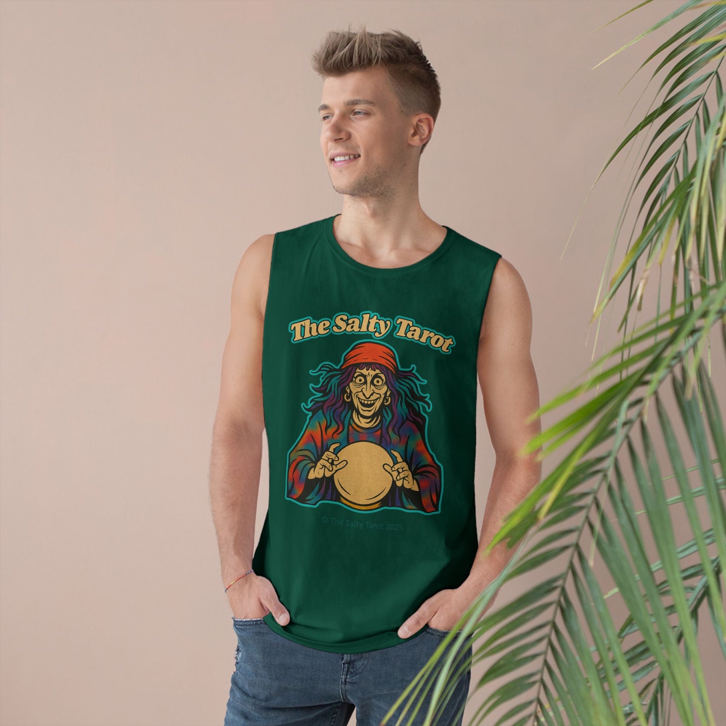The Salty Tarot Tank