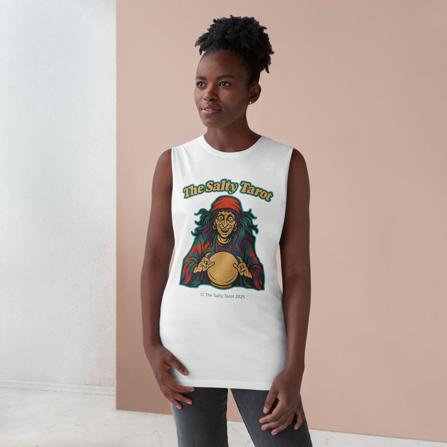 The Salty Tarot Tank