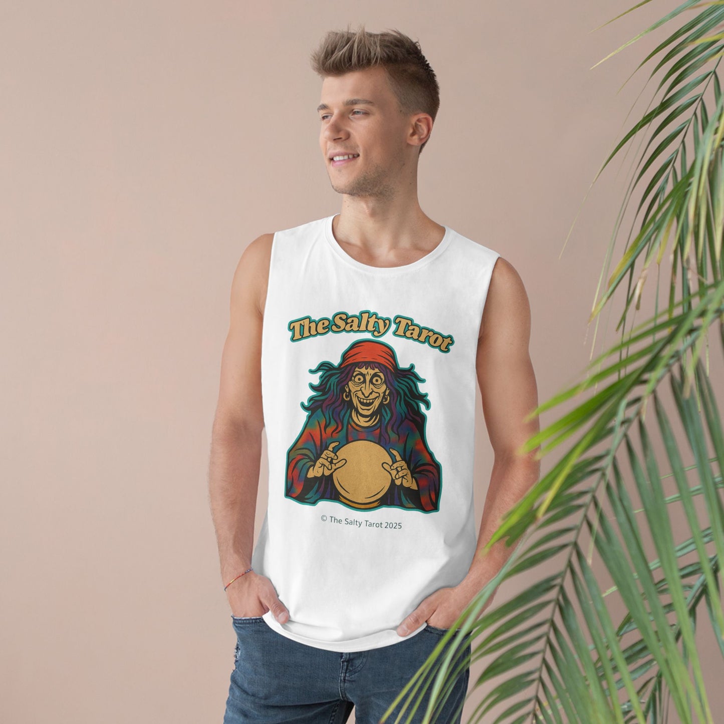 The Salty Tarot Tank