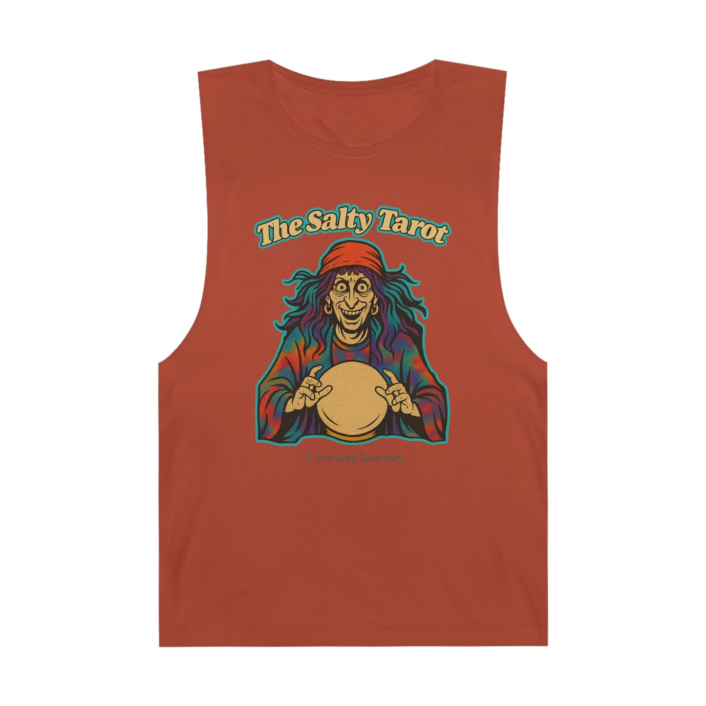 The Salty Tarot Tank