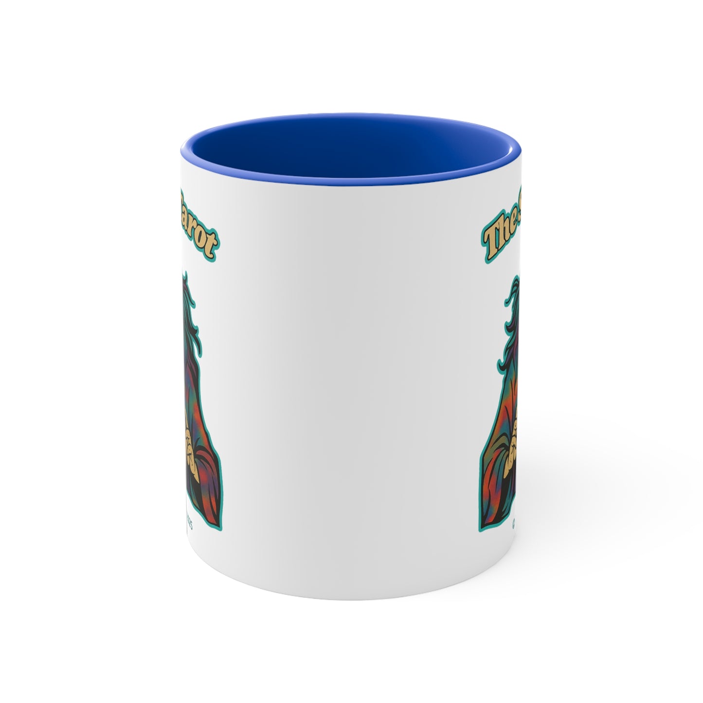 Salty Tarot Coffee Mug – Salty, Mystical & Magical Gift Idea