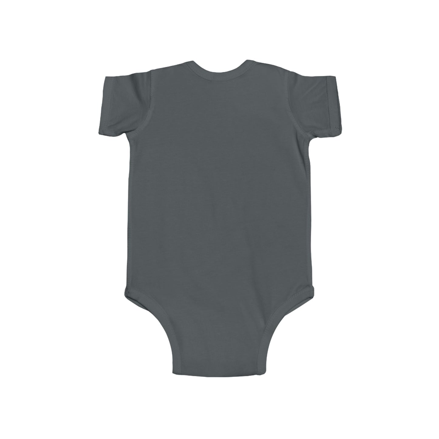 Bouncer of Energetic Bullshit Design Baby Onesie