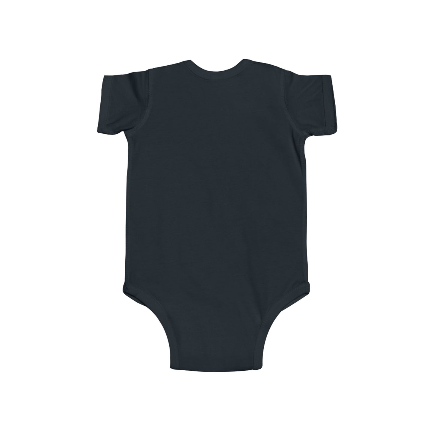 Bouncer of Energetic Bullshit Design Baby Onesie