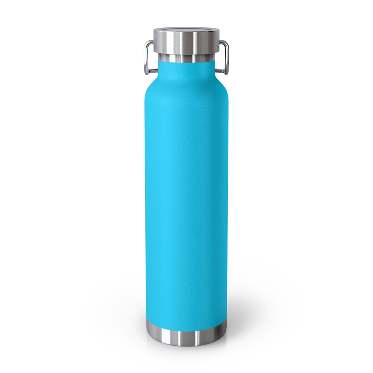 Salty Tarot Copper Vacuum Insulated Water Bottle – Mystical, Durable & Travel Ready