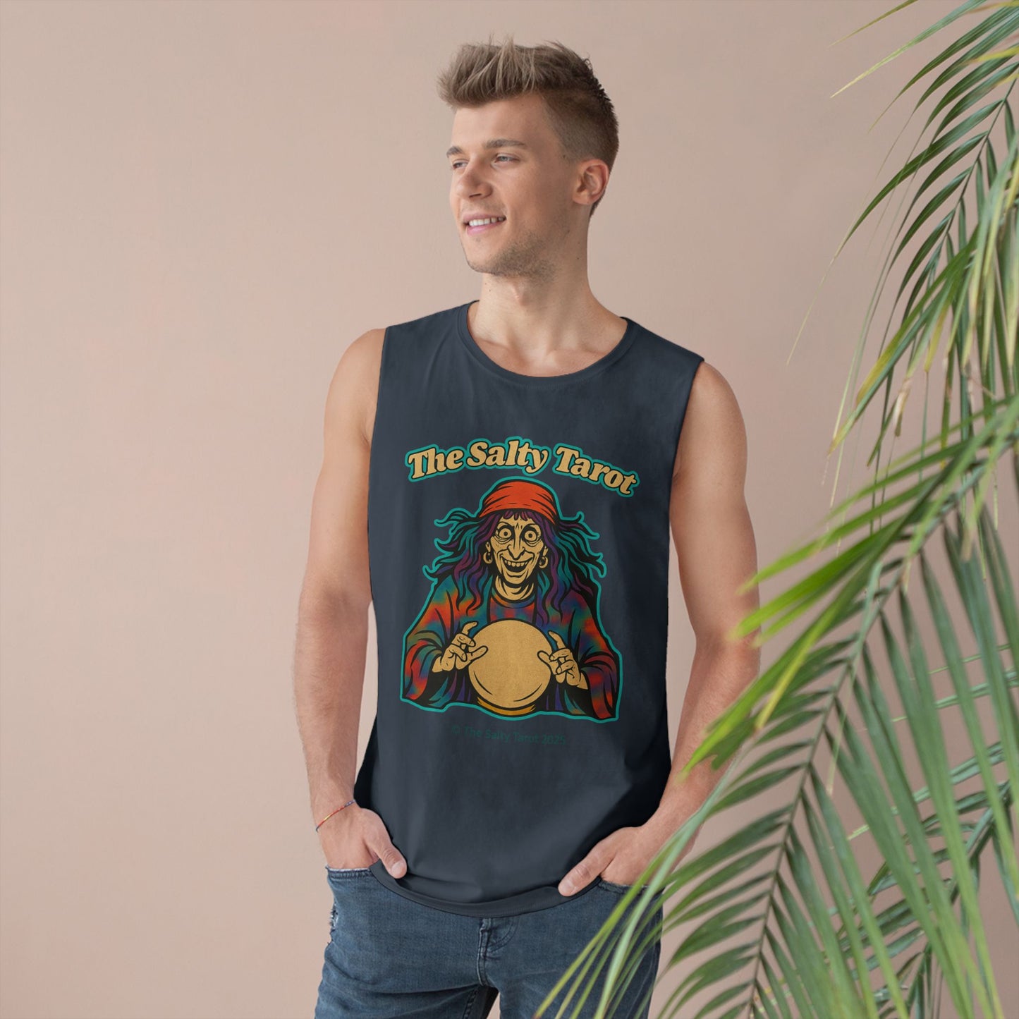 The Salty Tarot Tank
