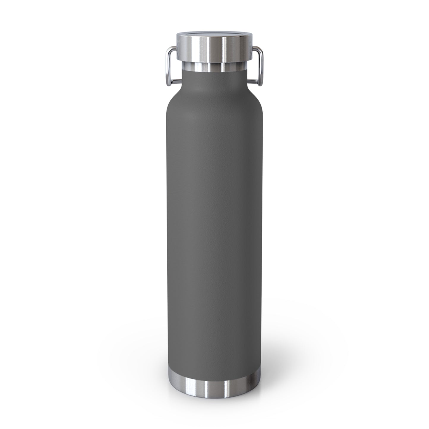 Salty Tarot Copper Vacuum Insulated Water Bottle – Mystical, Durable & Travel Ready