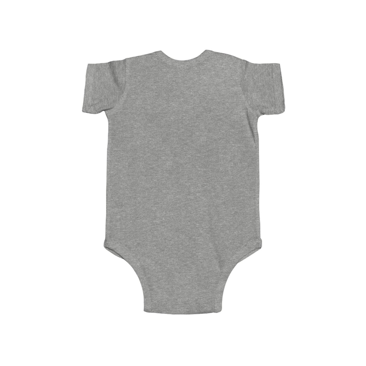 Bouncer of Energetic Bullshit Design Baby Onesie