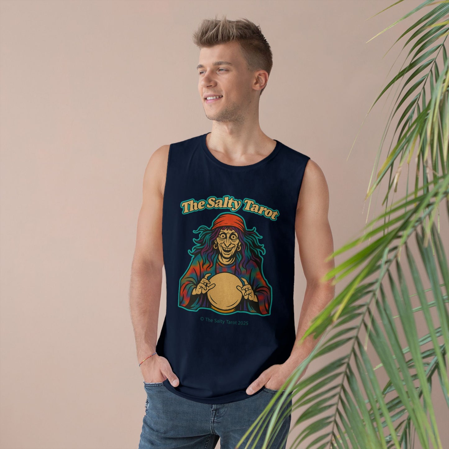 The Salty Tarot Tank