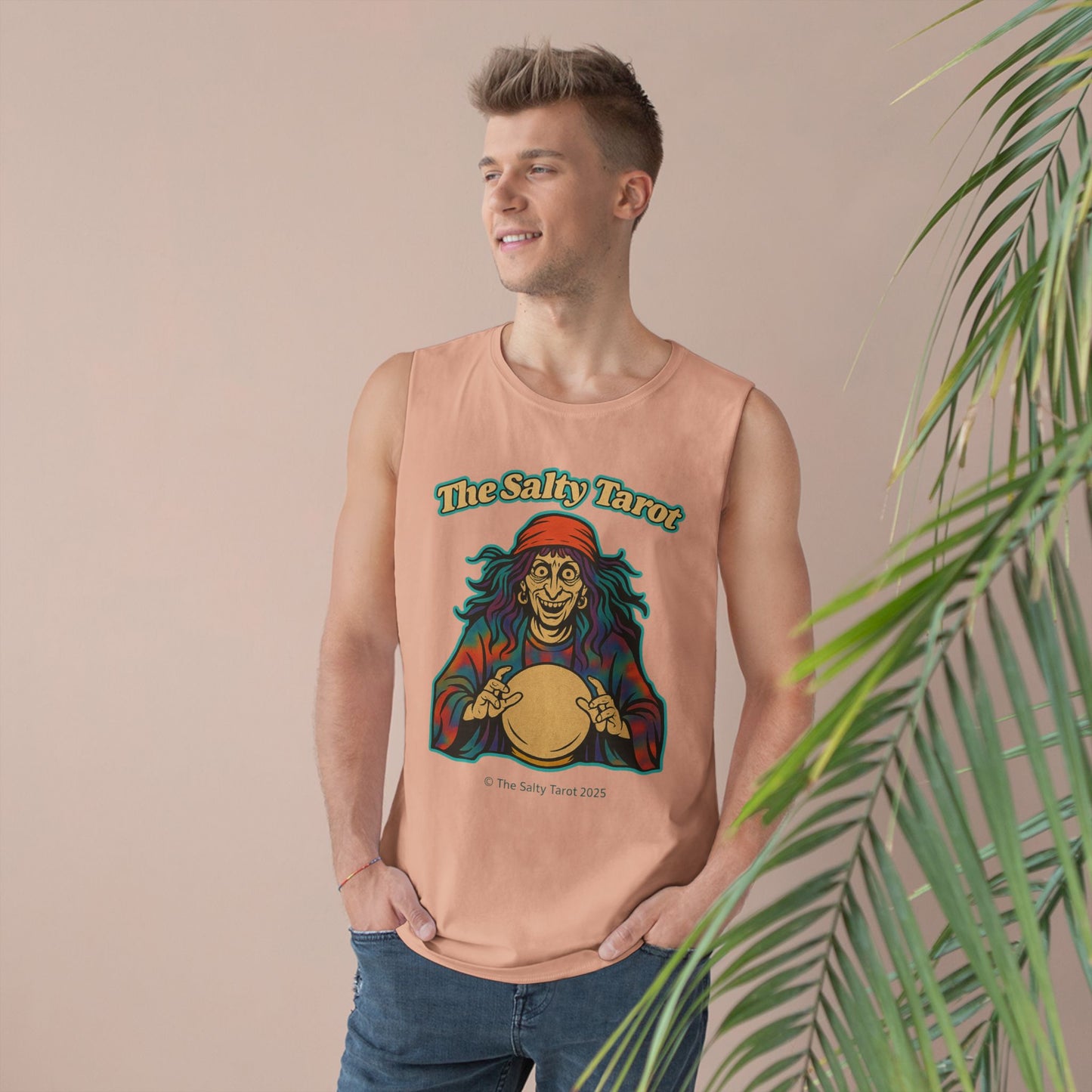 The Salty Tarot Tank