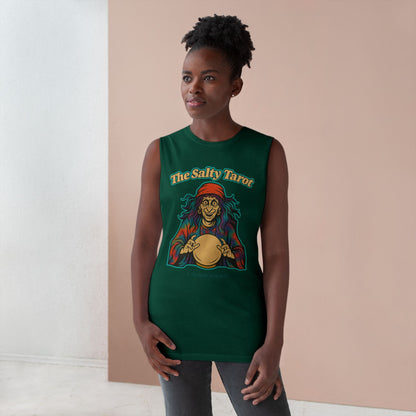 The Salty Tarot Tank