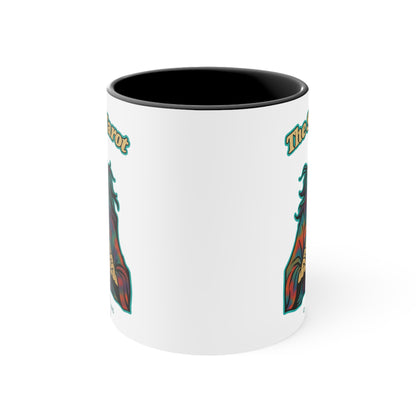Salty Tarot Coffee Mug – Salty, Mystical & Magical Gift Idea