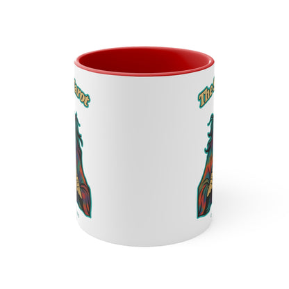 Salty Tarot Coffee Mug – Salty, Mystical & Magical Gift Idea
