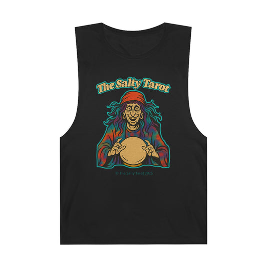 The Salty Tarot Tank