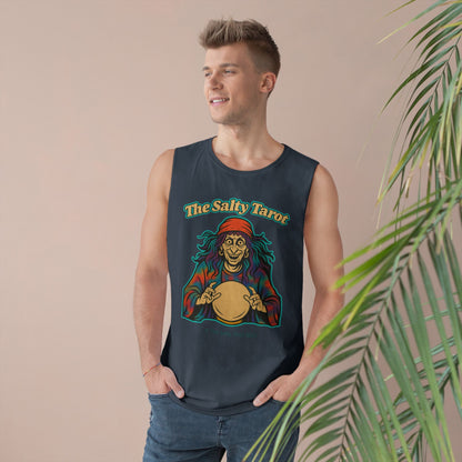 The Salty Tarot Tank