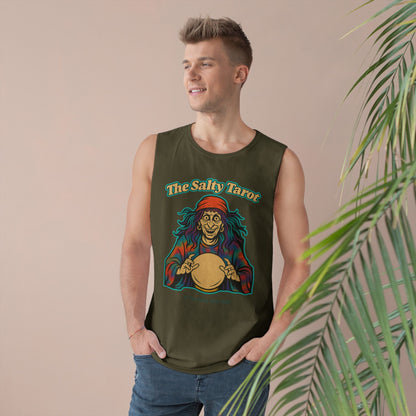 The Salty Tarot Tank
