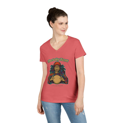 Salty Tarot Women’s Shirt – Magic, Energy & Attitude