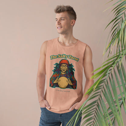 The Salty Tarot Tank