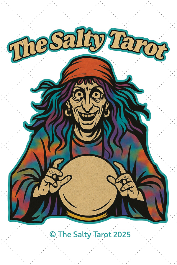 The Salty Tarot