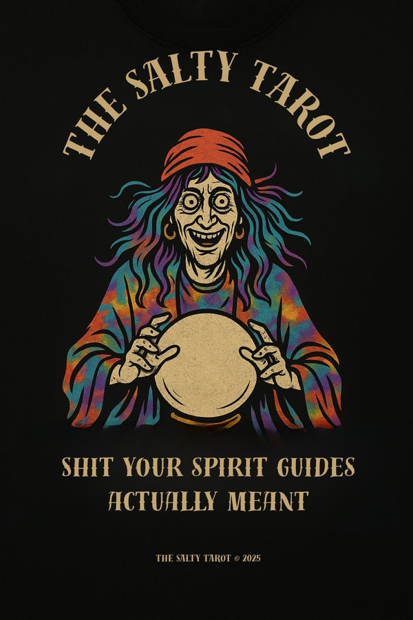 The Salty Tarot